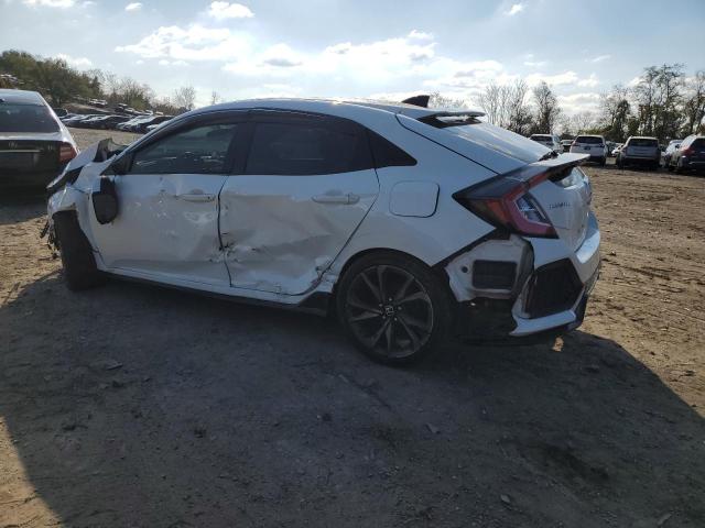 Obraz 2 z 2017 HONDA CIVIC SPORT 2017 z VIN SHHFK7H42HU414512