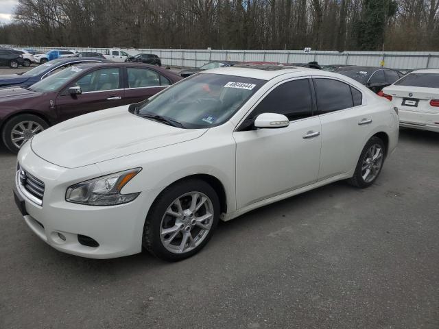 Изображение 1 2014 NISSAN MAXIMA S 2014 с VIN 1N4AA5AP3EC465247