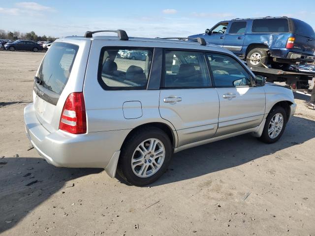 Obraz 3 z 2005 SUBARU FORESTER 2.5XT 2005 z VIN JF1SG69635G712277