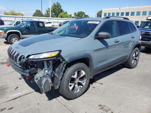 Obraz 2015 JEEP CHEROKEE TRAILHAWK 2015