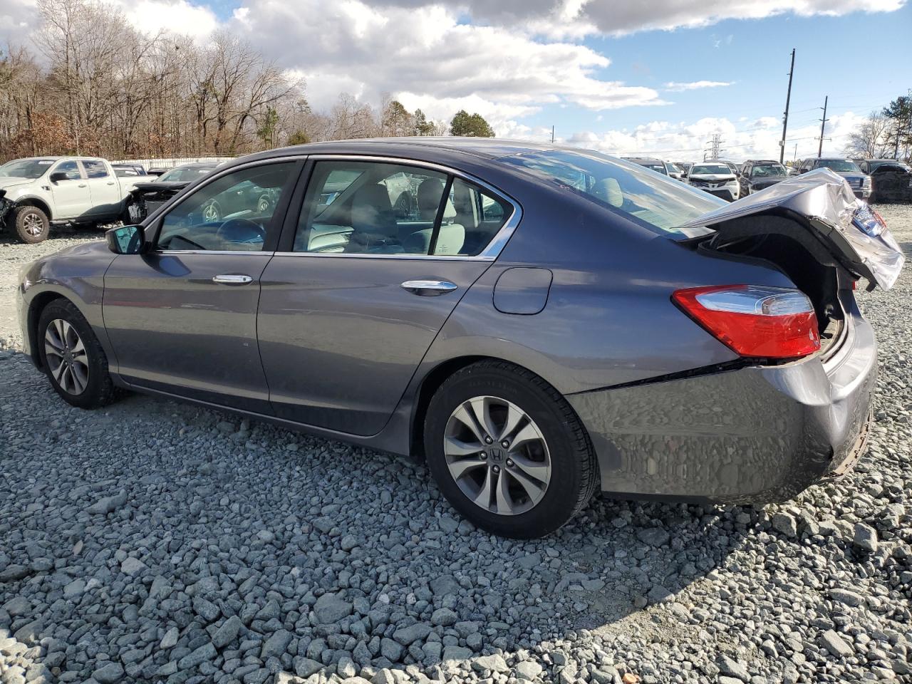 Obraz 2 z 2014 HONDA ACCORD LX 2014 z VIN 1HGCR2F30EA072335