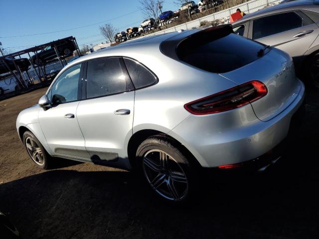 Image 2 of 2015 PORSCHE MACAN S 2015 with VIN WP1AB2A55FLB72647
