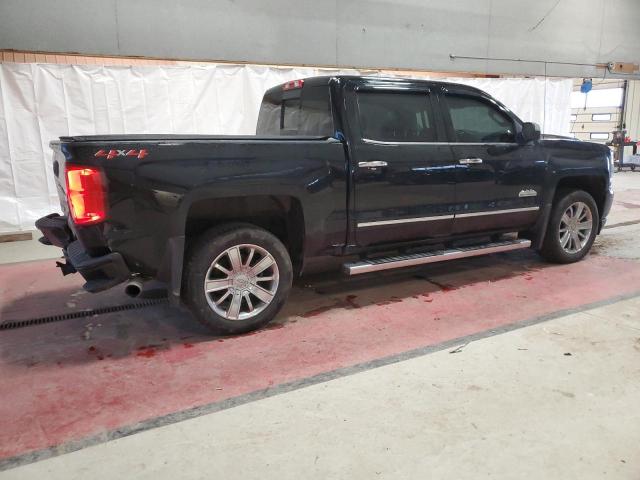 Image 3 of 2018 CHEVROLET SILVERADO K1500 HIGH COUNTRY 2018 with VIN 3GCUKTEC2JG201508