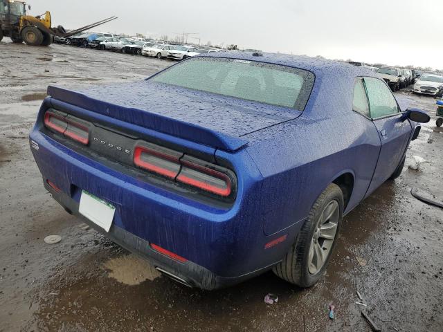 Obraz 3 z 2020 DODGE CHALLENGER SXT 2020 z VIN 2C3CDZAG1LH222312
