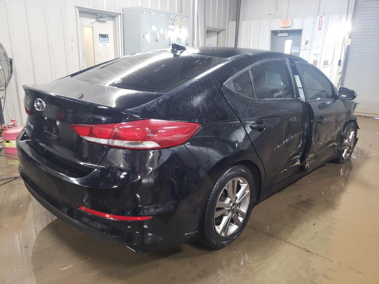 Obraz 3 z 2017 HYUNDAI ELANTRA SE 2017 z VIN KMHD84LF8HU068953