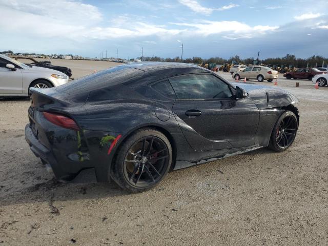 Image 3 of 2021 TOYOTA SUPRA BASE 2021 with VIN WZ1DB0C06MW036612