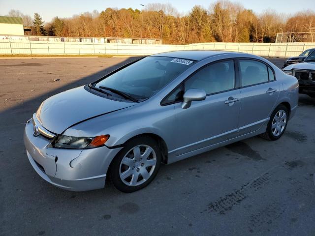 2007 HONDA CIVIC LX 2007 image
