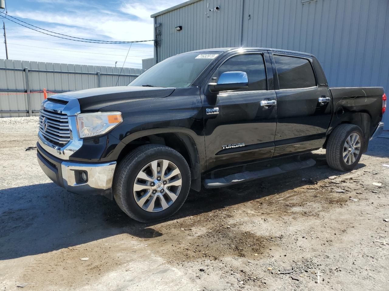 Toyota Tundra Crewmax Limited 2016 image