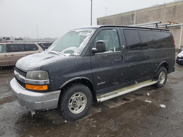 Изображение 1 2004 CHEVROLET EXPRESS G3500  2004 с VIN 1GAHG35U041208366