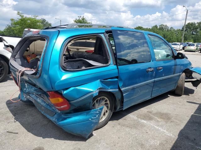 Image 3 of 1996 FORD WINDSTAR WAGON 1996 with VIN 2FMDA5148TBB75026