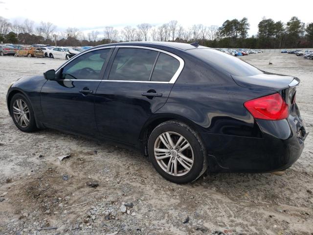 Image 2 of 2012 INFINITI G37 BASE 2012 with VIN JN1CV6APXCM931571