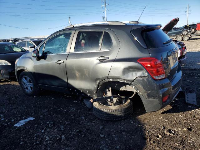 Obraz 2 z 2017 CHEVROLET TRAX 1LT 2017 z VIN 3GNCJLSB0HL145300