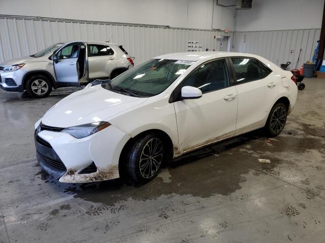 Изображение 1 2017 TOYOTA COROLLA L 2017 с VIN 2T1BURHE5HC805530