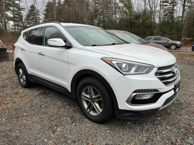 Image 1 of 2018 HYUNDAI SANTA FE SPORT  2018 with VIN 5XYZUDLB5JG534333