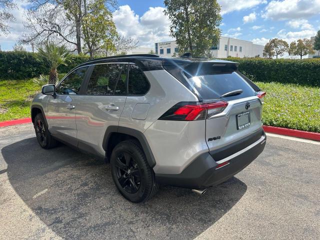 Изображение 3 2019 TOYOTA RAV4 XLE 2019 с VIN 2T3P1RFV0KC007369