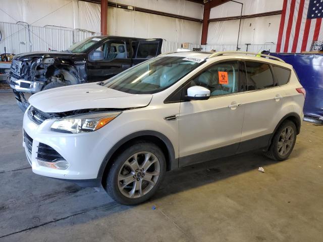 Изображение 1 2015 FORD ESCAPE TITANIUM 2015 с VIN 1FMCU9J9XFUA44457