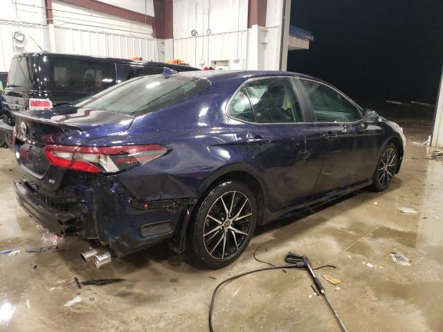 Изображение 3 2021 TOYOTA CAMRY SE 2021 с VIN 4T1G11AKXMU465803