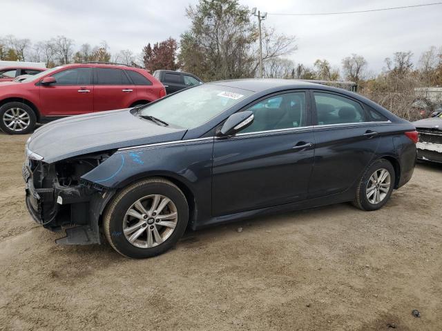 2014 HYUNDAI SONATA GLS 2014 image