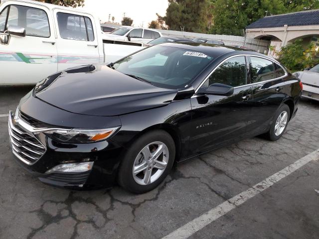 Obraz 1 z 2023 CHEVROLET MALIBU LT 2023 z VIN 1G1ZD5ST6PF167074