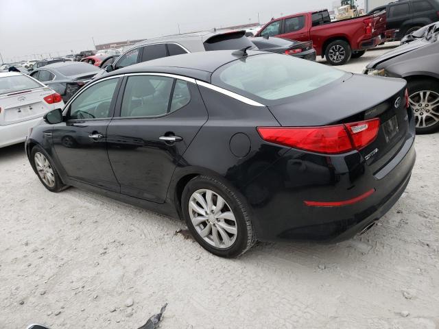 Image 2 of 2014 KIA OPTIMA EX 2014 with VIN 5XXGN4A75EG301243