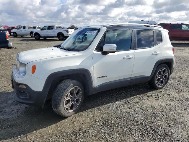 Obraz 2015 JEEP RENEGADE LIMITED 2015