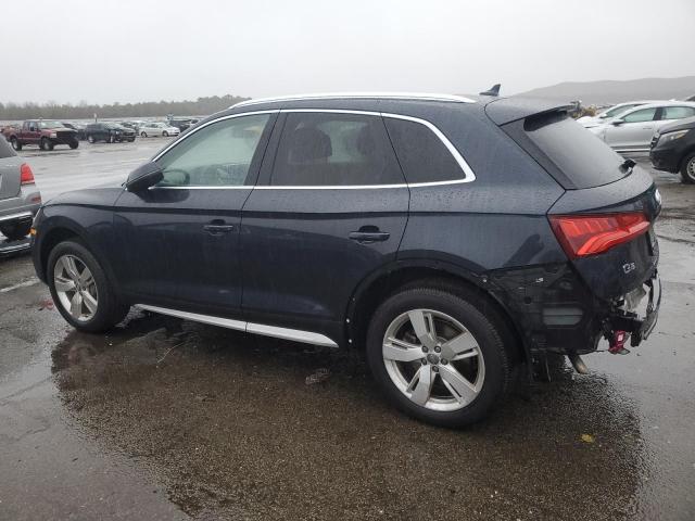 Изображение 2 2018 AUDI Q5 PREMIUM PLUS 2018 с VIN WA1BNAFY9J2118447