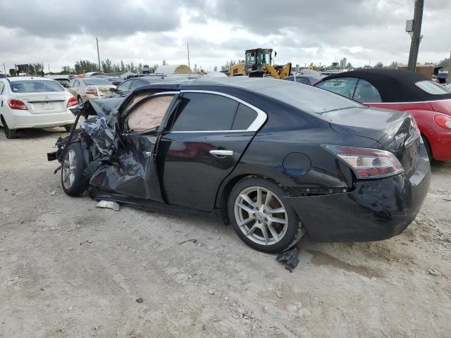 Изображение 2 2014 NISSAN MAXIMA S 2014 с VIN 1N4AA5AP4EC496796