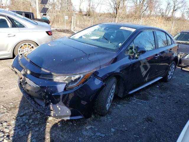 Изображение 1 2022 TOYOTA COROLLA LE 2022 с VIN 5YFEPMAE7NP286056
