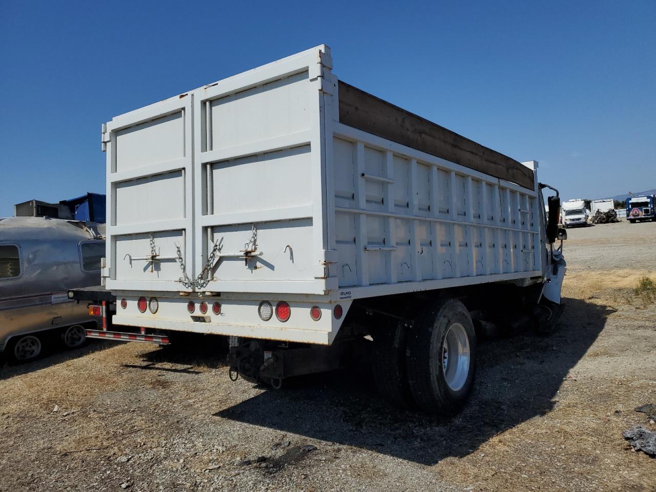 Image 3 of 2014 INTERNATIONAL 4000 4300 LP 2014 with VIN 1HTMNAALXEH762104