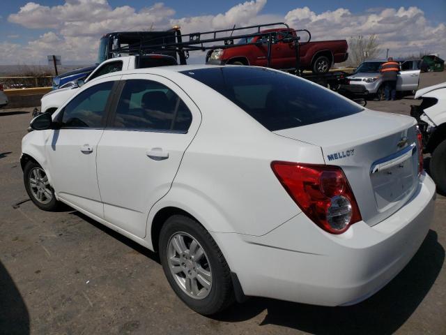 Obraz 2 z 2016 CHEVROLET SONIC LT 2016 z VIN 1G1JC5SHXG4183799