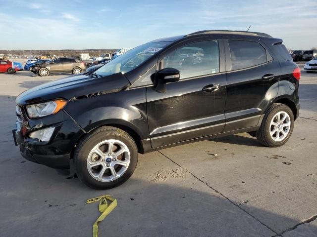 2018 FORD ECOSPORT SE 2018 image