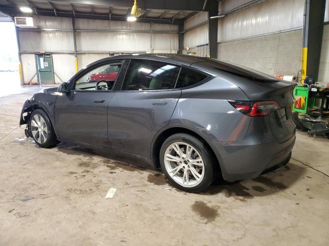 Изображение 2 2021 TESLA MODEL Y  2021 с VIN 5YJYGDEE1MF240451
