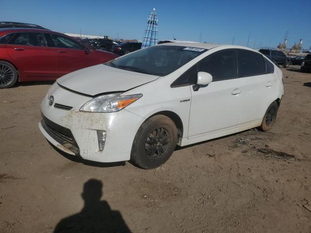 Image 1 of 2014 Toyota Prius 2014 with VIN JTDKN3DU3E0390222