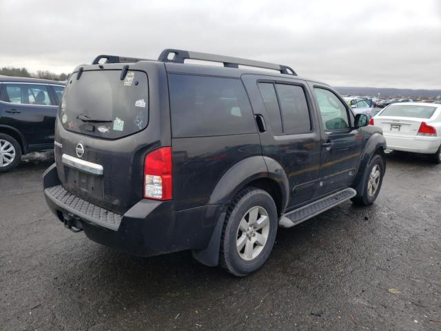 Image 3 of 2011 NISSAN PATHFINDER S 2011 with VIN 5N1AR1NBXBC617218