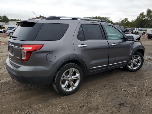 Obraz 3 z 2014 FORD EXPLORER LIMITED 2014 z VIN 1FM5K7F80EGA16098