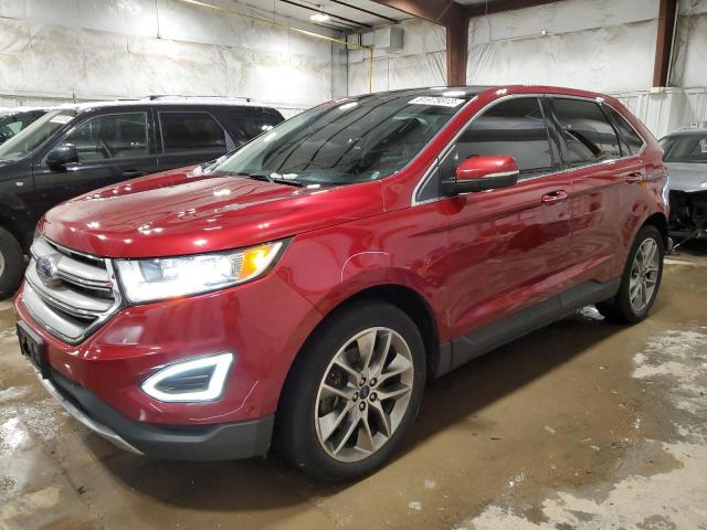 2016 FORD EDGE TITANIUM 2016 image