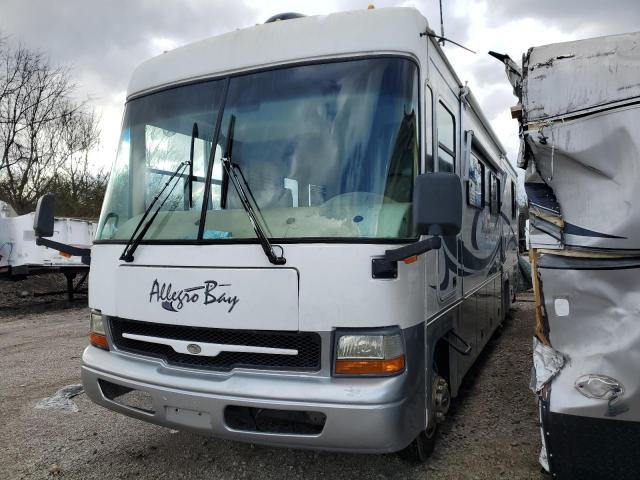 Image 2 of 2002 WORKHORSE CUSTOM CHASSIS MOTORHOME CHASSIS W22 2002 with VIN 5B4MP67G223343631