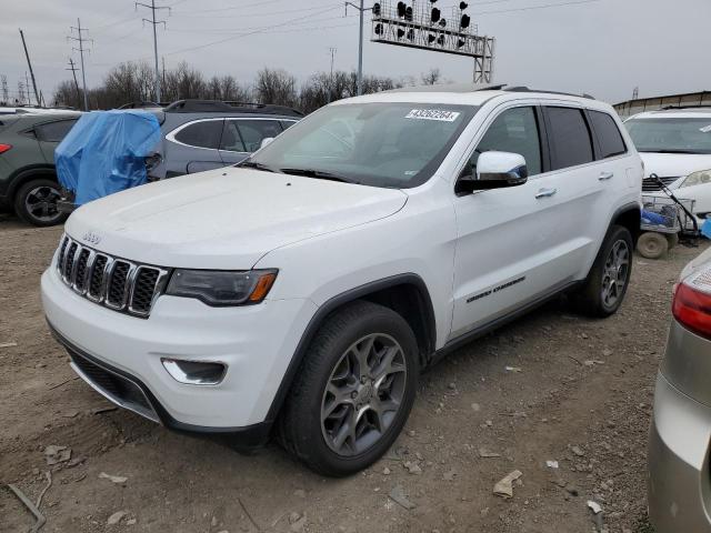 2021 JEEP GRAND CHEROKEE LIMITED 2021 image