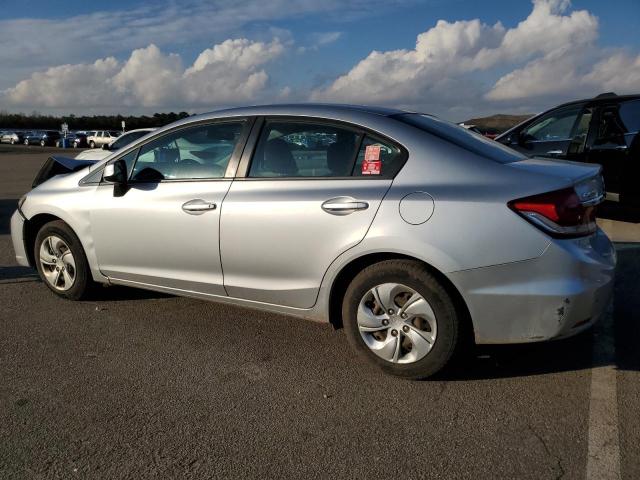Image 2 of 2013 HONDA CIVIC LX 2013 with VIN 2HGFB2F53DH602316