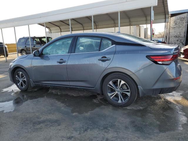 Image 2 of 2023 NISSAN SENTRA SV 2023 with VIN 3N1AB8CV5PY322642