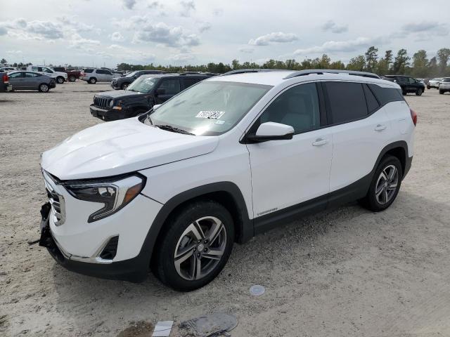 Изображение 2021 GMC TERRAIN SLT 2021
