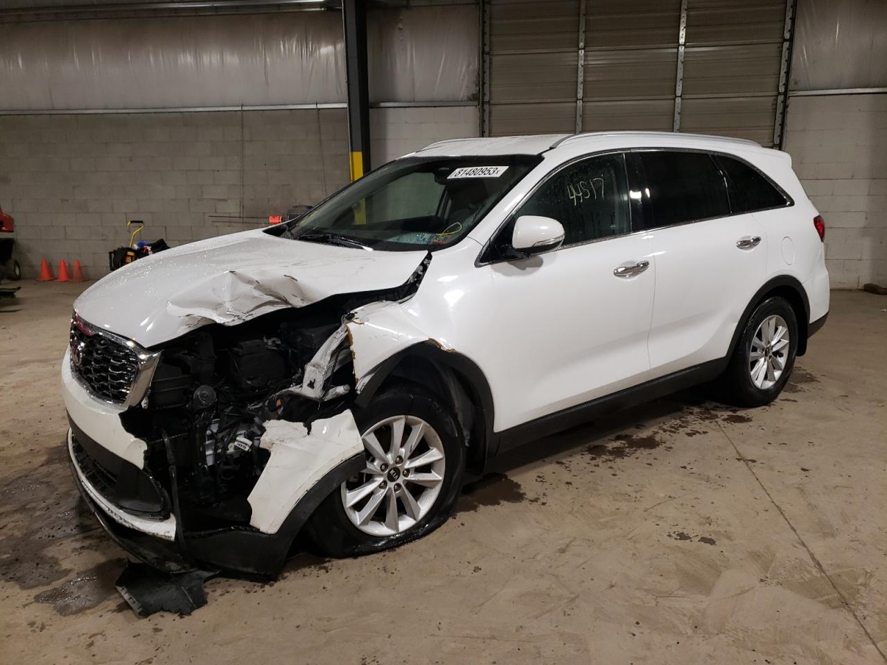 Obraz 2019 KIA SORENTO L 2019
