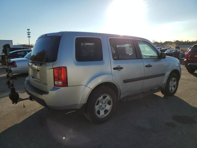 Obraz 3 z 2010 HONDA PILOT LX 2010 z VIN 5FNYF4H27AB003964