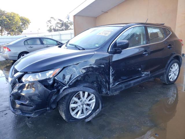 Изображение 1 2021 NISSAN ROGUE SPORT S 2021 с VIN JN1BJ1AV7MW304776