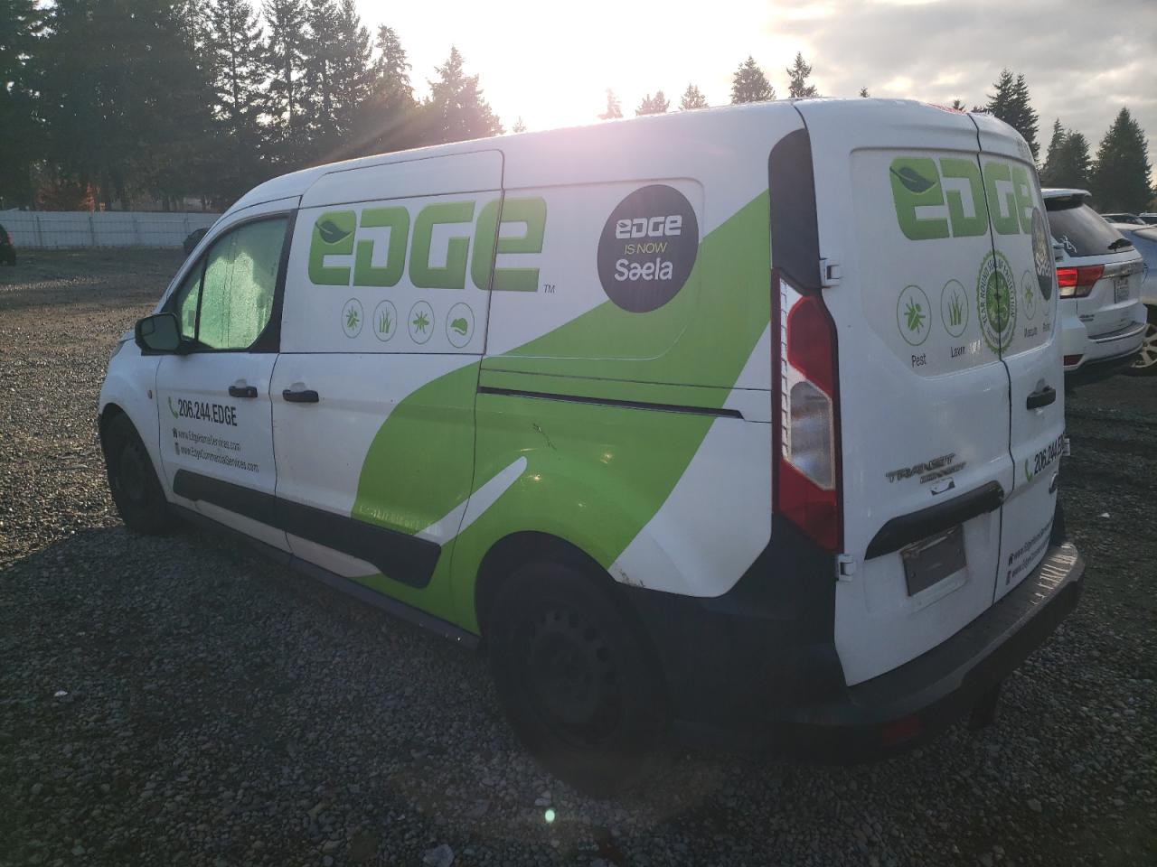 Изображение 2 2015 FORD TRANSIT CONNECT XL 2015 с VIN NM0LS7E79F1216483