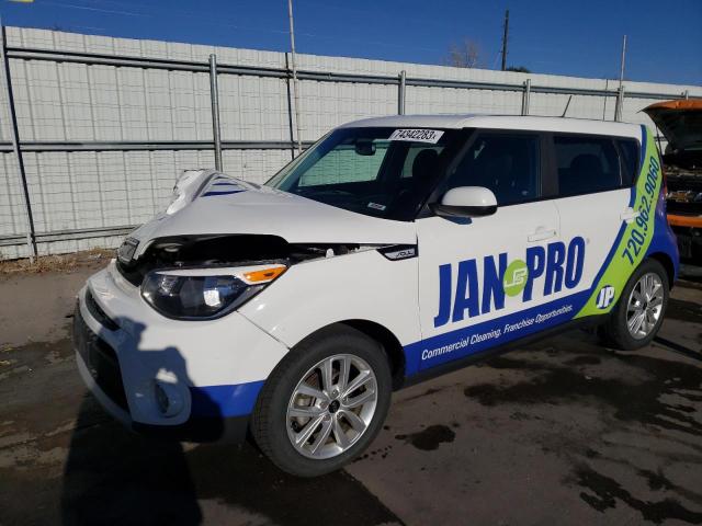 Obraz 1 z 2019 KIA SOUL + 2019 z VIN KNDJP3A54K7638516