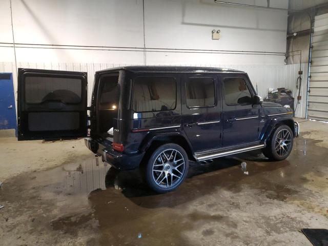 Image 3 of 2020 MERCEDES-BENZ G 63 AMG 2020 with VIN W1NYC7HJ8LX342445