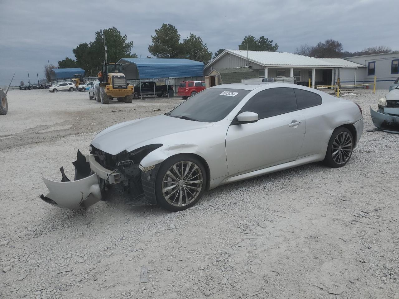 2012 INFINITI G37  2012 image