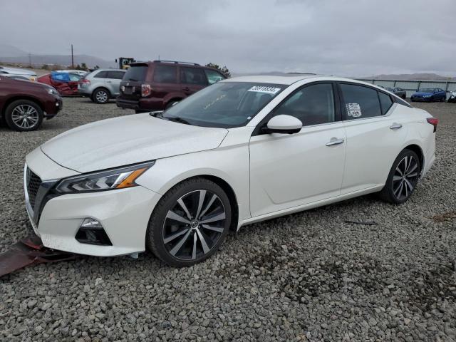 Изображение 1 2020 NISSAN ALTIMA PLATINUM 2020 с VIN 1N4AL4FV0LC151516