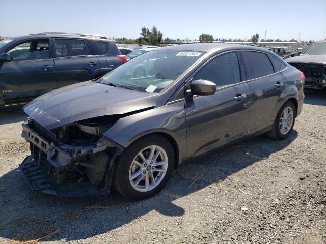 Image 1 of 2018 FORD FOCUS SE 2018 with VIN 1FADP3FE6JL304568